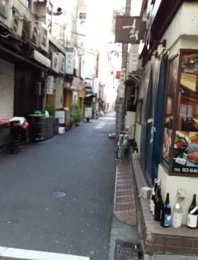 精工ビルの外観