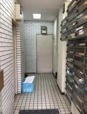 新橋相互ビルの外観