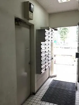 新橋相互ビルの外観