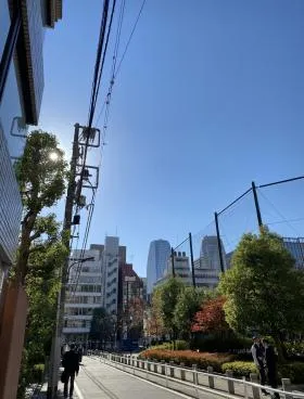 クインズビルの外観