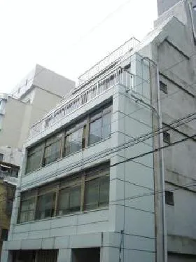 笠井ビルの外観