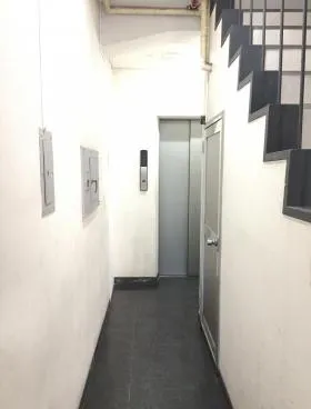 笠井ビルの外観