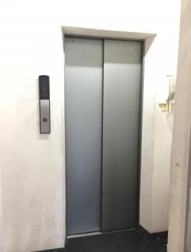 笠井ビルの外観