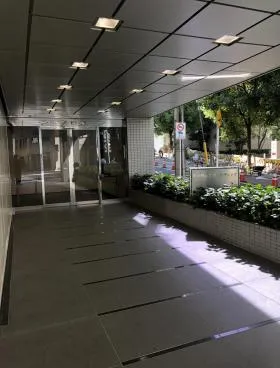 虎の門三丁目ビルの外観
