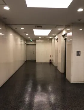 虎の門三丁目ビルの外観