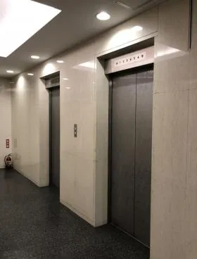 虎の門三丁目ビルの外観
