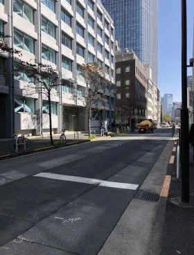虎の門三丁目ビルの外観