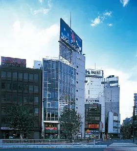 溜池アネックスビルの外観
