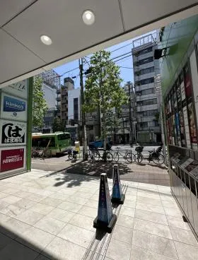 JMFビル高田馬場(旧:Primegate高田馬場ビルの外観