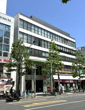 JMFビル高田馬場(旧:Primegate高田馬場ビルの外観