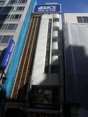 銀座ファイブスタービルの外観