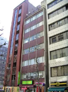 萬楽園ビルの外観