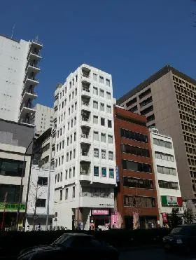 馬場ビルの外観