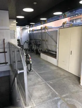 新橋溝口ビルの外観