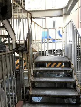 新橋溝口ビルの外観