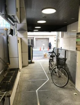 新橋溝口ビルの外観