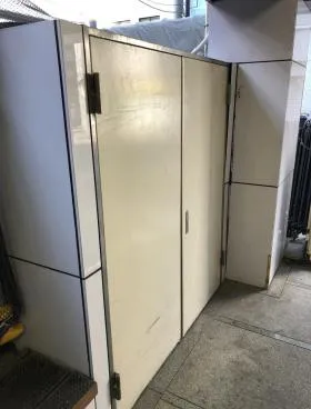 新橋溝口ビルの外観