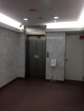 柏NKビルの外観