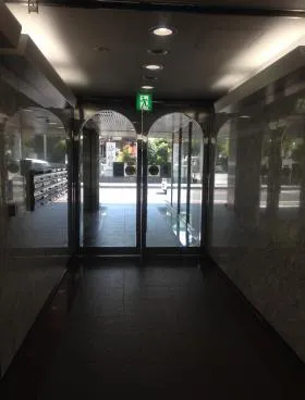 柏NKビルの外観