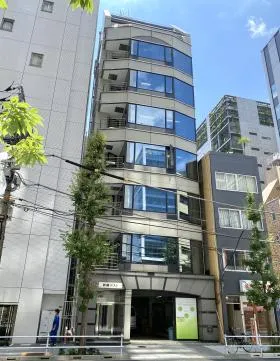 新橋ベスト(旧:新橋河野ビル)の外観