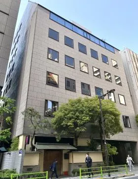 花蝶ビルの外観