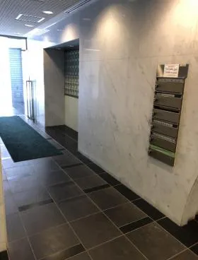 中央精工ビルの外観