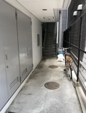 中央精工ビルの外観