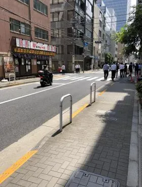 中央精工ビルの外観