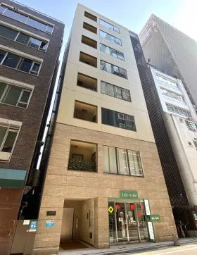 銀座龍櫻閣の外観