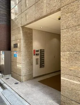 銀座龍櫻閣の外観