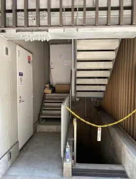 銀座龍櫻閣の外観