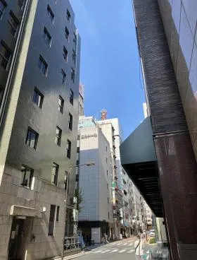 銀座龍櫻閣の外観