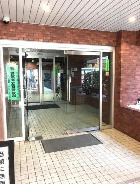 ハイライフ三田ビルの外観