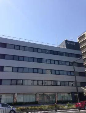JMR柏ビルの外観