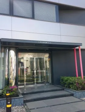 JMR柏ビルの外観