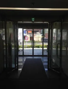 JMR柏ビルの外観