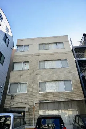 三田NKビルの外観