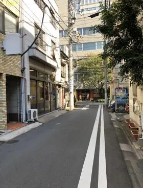 三田NKビルの外観