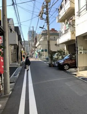 三田NKビルの外観