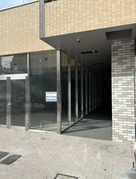 島倉田町ビルの外観