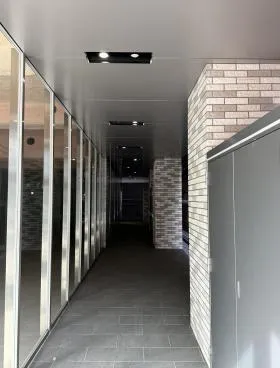 島倉田町ビルの外観