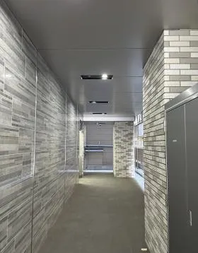 島倉田町ビルの外観