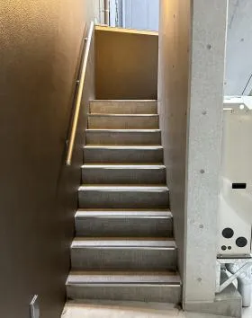 島倉田町ビルの外観