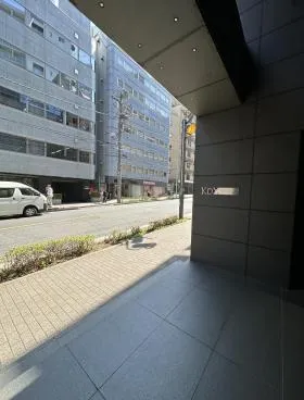 KDX恵比寿ビルの外観