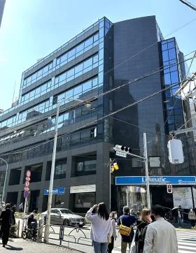 KDX恵比寿ビルの外観