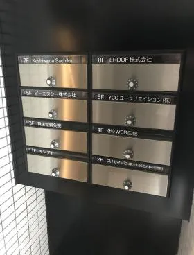 シグマ浜松町ビルの外観