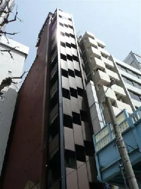 天野 (旧:新橋アマノ)ビルの外観