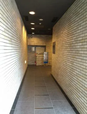 SVAX西新橋ビルディングの外観