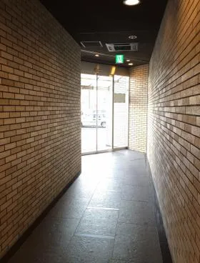 SVAX西新橋ビルディングの外観