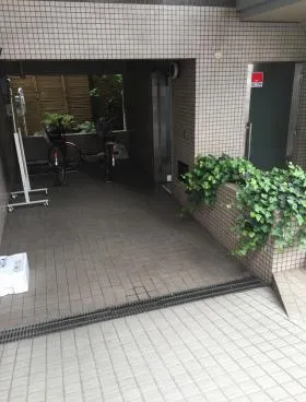 木村麻布ビルの外観